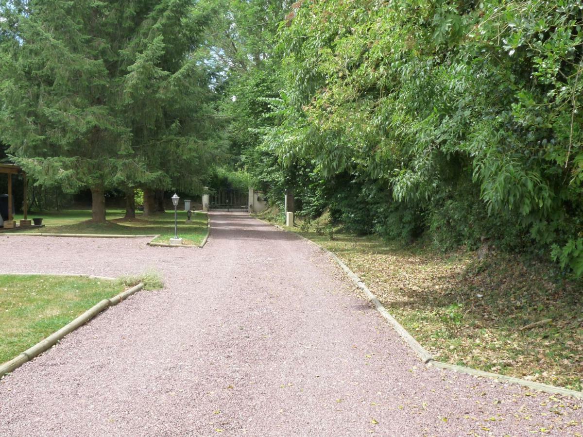 Le Clos Buyragane, Pays D'Auge Le Pin  Ngoại thất bức ảnh