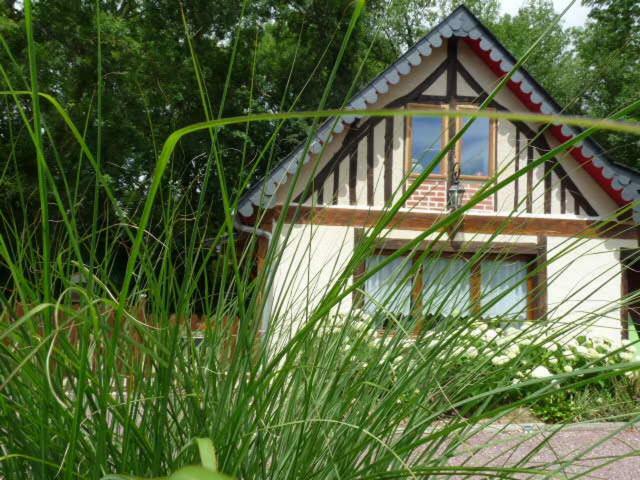 Le Clos Buyragane, Pays D'Auge Le Pin  Ngoại thất bức ảnh